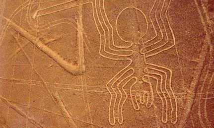 Nazca Çölü’ nün Sırrı ve İnsan Figürleri